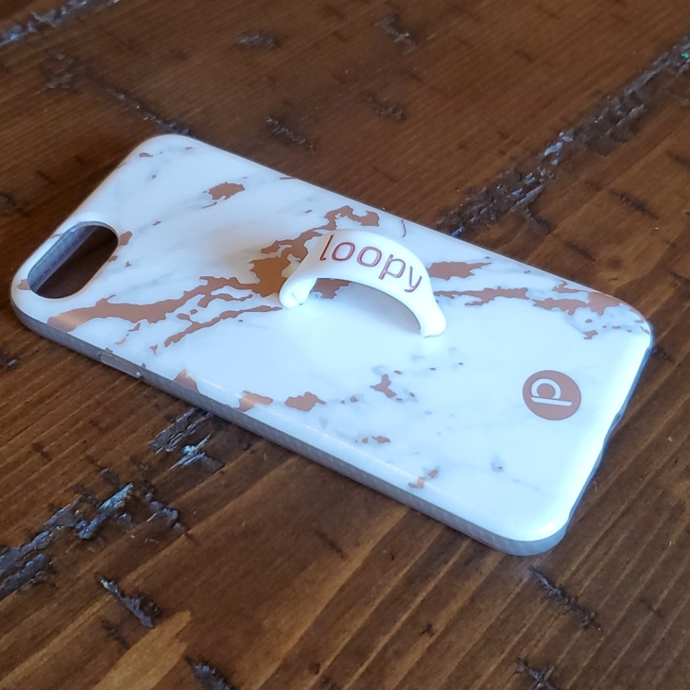 Loopy case for iPhone 7/8